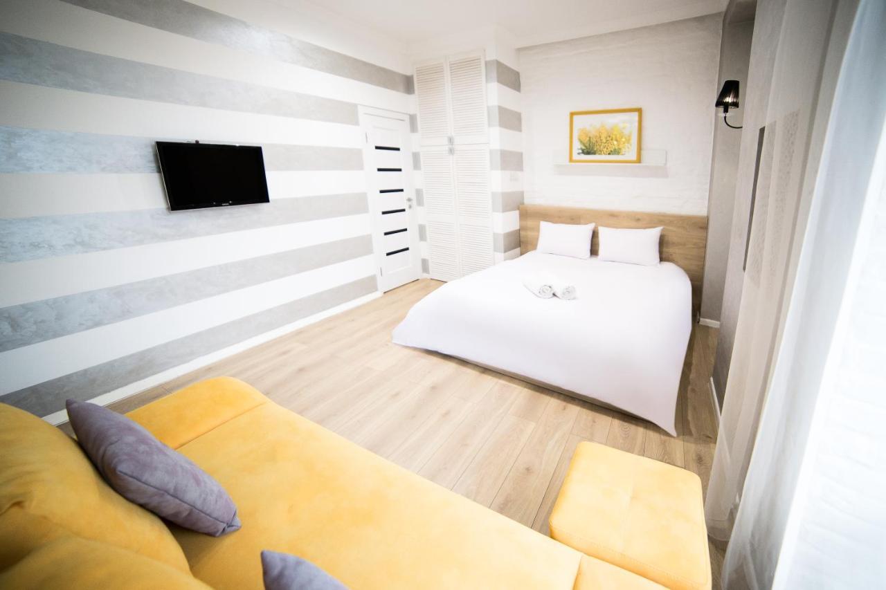 Lviv4u Apartament