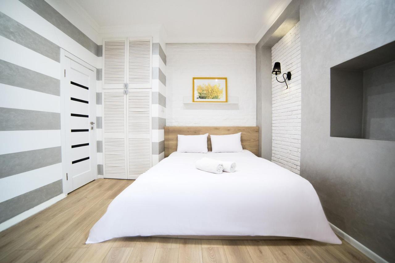 Lviv4u Apartament Lwów