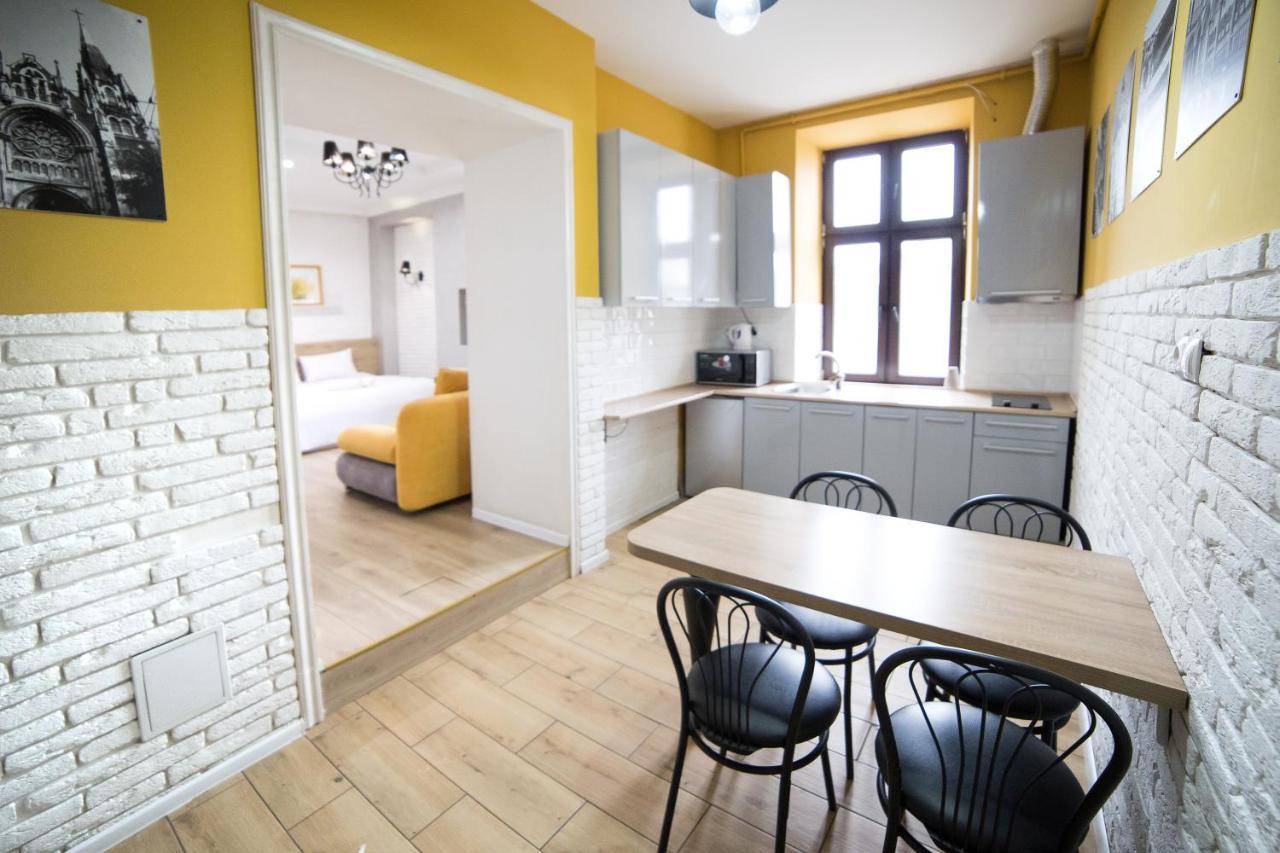 Apartament Lviv4u